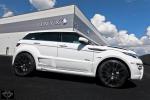 Land Rover Range Rover Evoque Rogue Edition by ONYX Concept 2012 года